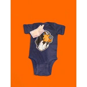 Newborn Blue University of TN Smokey One Piece Bodysuit - NWT $12